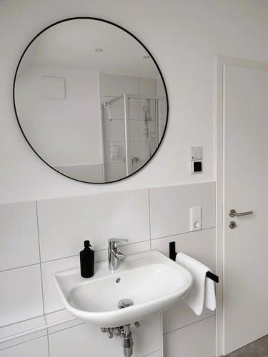 حمام, Modernes zentrales Apartment in بروشسال