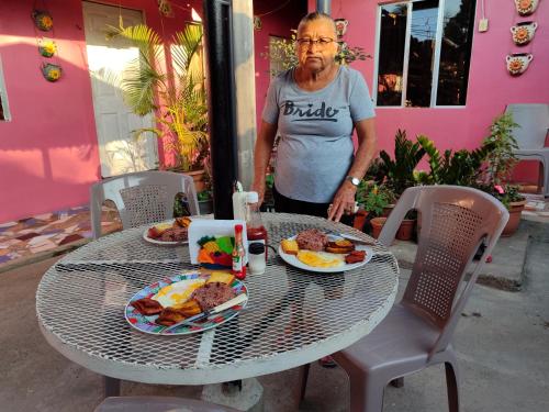 Guest House Nena in Moyogalpa