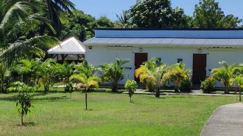 Keshy island colibri in Baillif