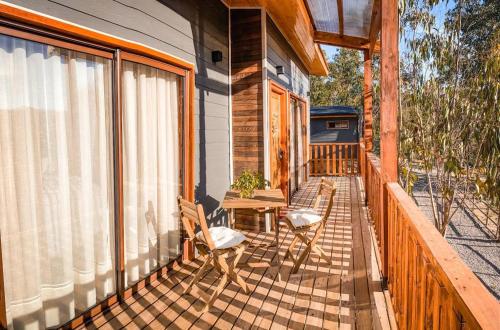 Cabañas Boutique Faldeos de La Lajuela