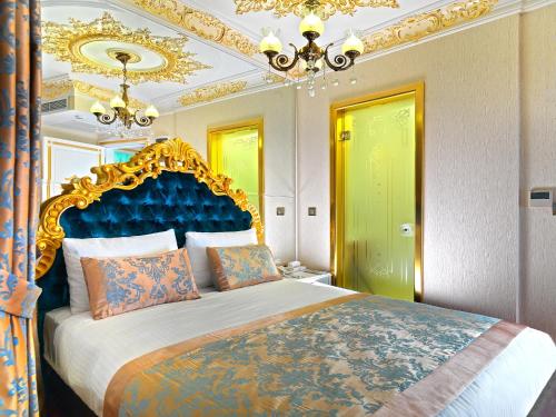 White Monarch Hotel, Istanbul (fotografie 2)
