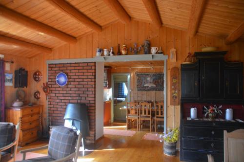 Einkjerrbu cabin by Norgesbooking - in Svingvoll