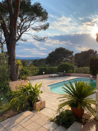Villa familiale au calme