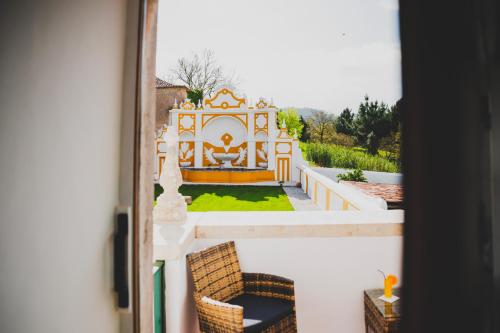 Kilátás, Casa de Campo da Quinta da Pegada in Óbidos