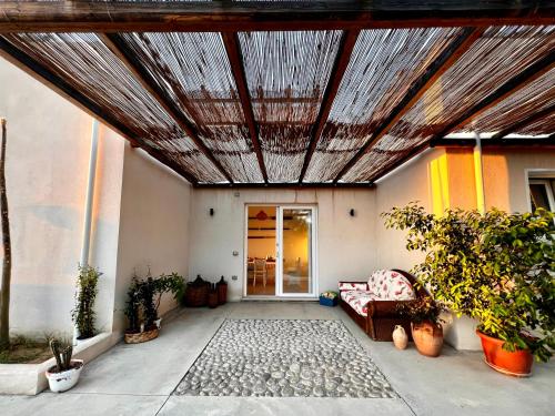 Casa Cunaci Bed and Breakfast 1
