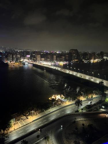 Nile Star Suites near Ben Ezra Zsinagóga