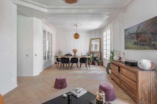 Très bel appartement sur Vanves - Location saisonnière - Vanves