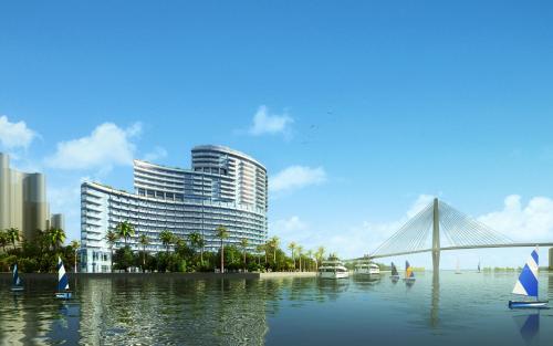 InterContinental Haikou Seaview, an IHG Hotel