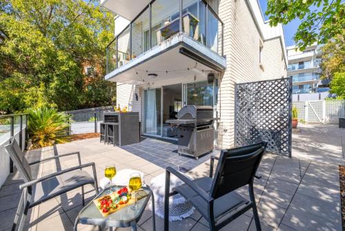Sunset Towers, 1-25 Donald St- in the heart of town with Wi-Fi and Air Con, Nelson Bay (fotografie 3)