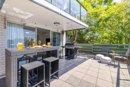 Sunset Towers, 1-25 Donald St- in the heart of town with Wi-Fi and Air Con, Nelson Bay (fotografie 7)