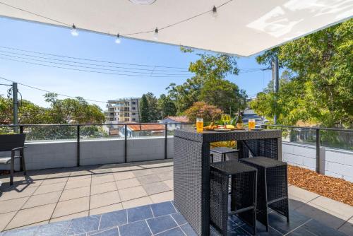 Sunset Towers, 1-25 Donald St- in the heart of town with Wi-Fi and Air Con, Nelson Bay (fotografie 8)