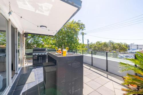 Sunset Towers, 1-25 Donald St- in the heart of town with Wi-Fi and Air Con, Nelson Bay (fotografie 9)