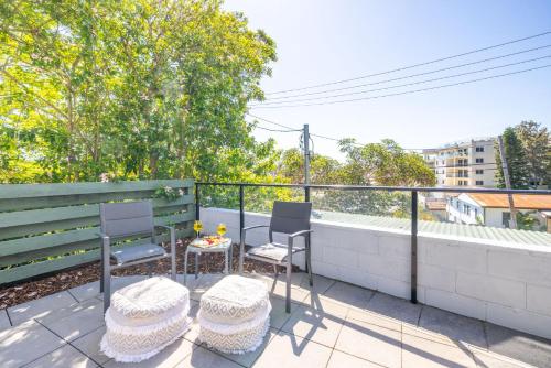 Sunset Towers, 1-25 Donald St- in the heart of town with Wi-Fi and Air Con, Nelson Bay (fotografie 11)