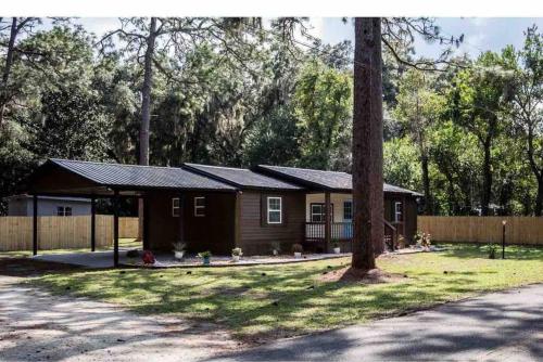 Cozy & peaceful house in Perry Florida