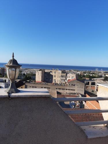 Bel appartement avec vue sur la baie d'Alger