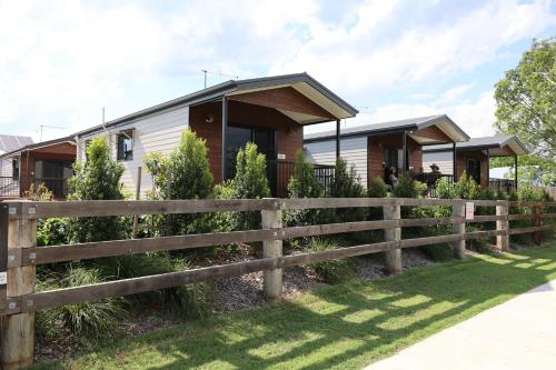 . Kenilworth Country Cabins