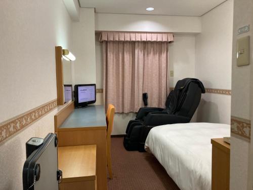 Relaxation Single Room - Smoking