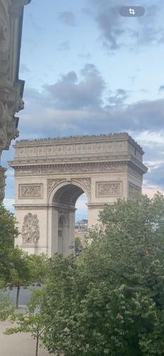 Champs-Elysées - 6 personnes - haut de gamme - Location saisonnière - Paris