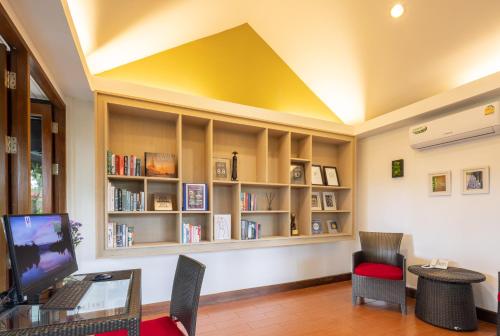 娛樂設施, U Inchantree-北碧府 (U Inchantree Kanchanaburi) in 桂河