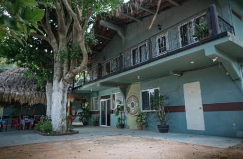 Mandala Villas Hotel & "Sarita's Mexican Restaurant in Solferino