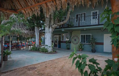 Mandala Villas Hotel & "Sarita's Mexican Restaurant in Solferino