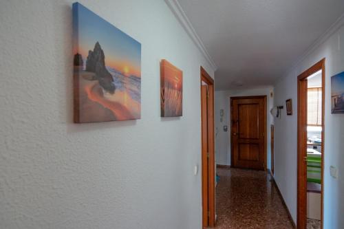 An apartment in Xeraco with 3 bedrooms, located near beach and Gandia