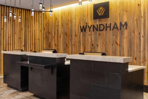 ล็อบบี้, Club Wyndham Resort at Avon in เอวอน (CO)