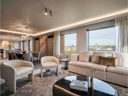 墨尔本公园铂尔曼酒店&度假村