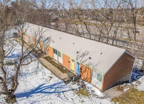 Studio w/ King Bed near Dwtn, Rochester (foto 6)