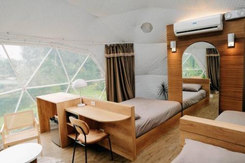 150 Peakway Mountain Resort Room Type - Family Dome 5 with Private Firepit