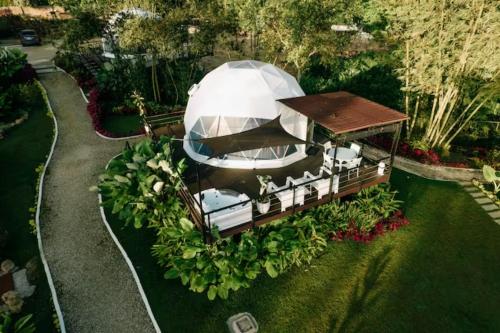 150 Peakway Mountain Resort Room Type - Peakway Dome 2