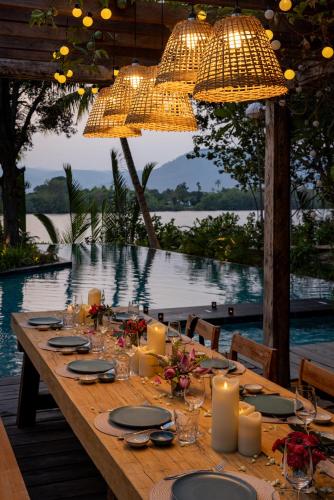 Daya Villa in Kampot