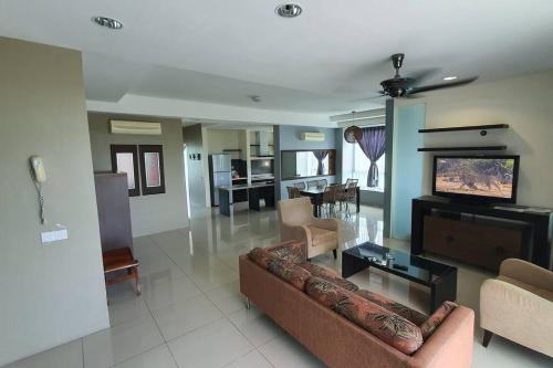 Sky Residence -3 Bedrooms Condo at Cinta Sayang, Sungai Petani