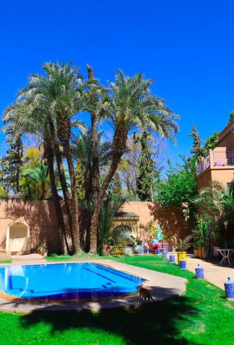 16 Riads, Marrakech