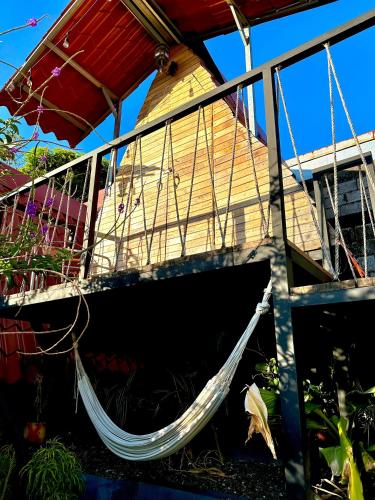 A szálláshely kívülről, Airport Traveler's home. in Alajuela