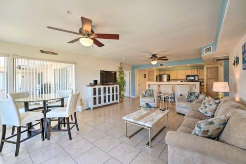 Ocean View 2 King-Suites condo W/Beach Access!