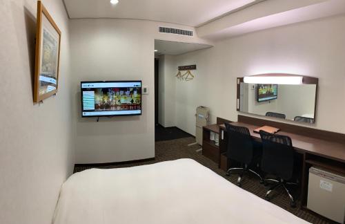 Hotel Alpha-One Joetsu in Joetsu