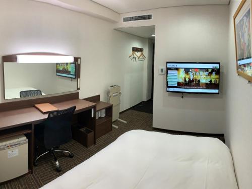 Hotel Alpha-One Joetsu in โจเอ็ตสึ