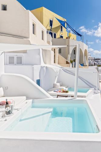 Aristos Life Luxury Cave Villas 5