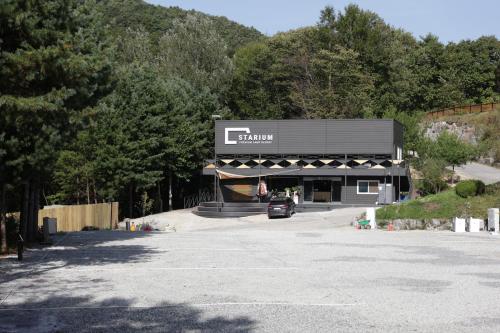 Starium Jecheon in แพ็กอุน-มย็อน