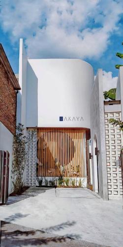 Exterior view, Akaya Villas Solo in Surakarta