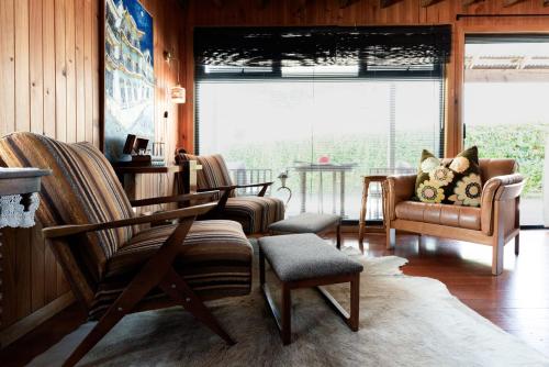 Beachside Barn Family Getaway in Low Head