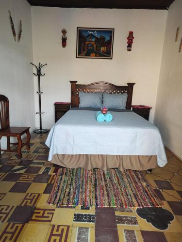 Hotel Francisco's la Merced, Antigua Guatemala (foto 6)