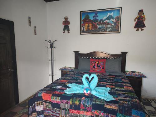 Hotel Francisco's la Merced, Antigua Guatemala (foto 5)