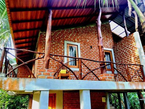 Exterior view, The Hideaway in Kurunegala