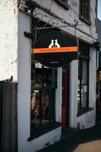 The Cottages at Hepburn Springs