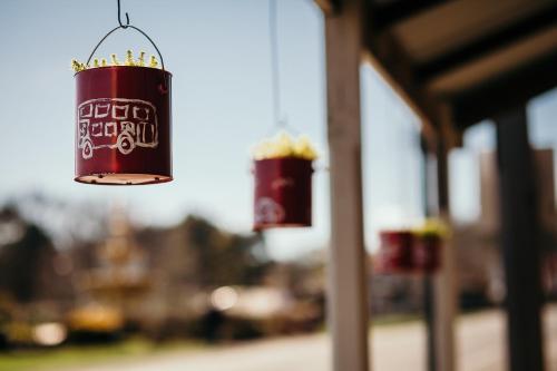 The Cottages at Hepburn Springs