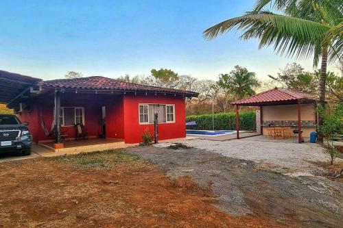Exterior view, Casa Coral - Marbella, Guanacaste in Marbella