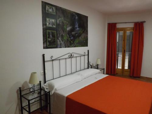 Casa Rural Entresierras - Accommodation - Beires