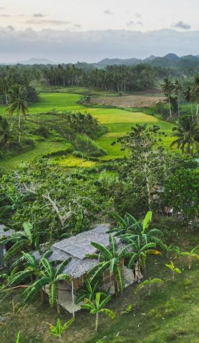 周辺案内, Sobral Rice Terraces View in ディミアオ